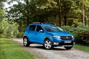 Dacia Sandero II Stepway (2013)