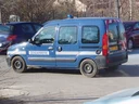 divers police Renault Kangoo