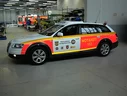divers SAMU Audi A6 avant Notartz (2011)