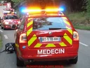 divers pompier Skoda Octavia II VRM SDIS 68 (2010)