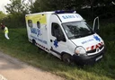 divers SAMU Renault master SAMU 51 (2010)