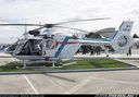 divers police EADS EC-135 Douane Française (2010)