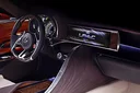 Lexus concept LF-LC (2012)