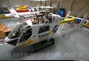 divers SAMU Hélicoptère MD-900
