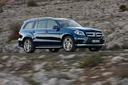 Mercedes Classe GL X165 (2012)