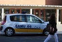 divers SAMU Renault Scénic SAMU 66 (2009)