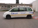 divers SMUR Peugeot 806 SMUR Colmar (2002)