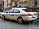 divers police Ford Mondeo II (2010)