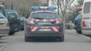 divers police Renault Mégane III