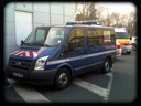 divers police Ford Transit II