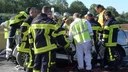 divers SMUR Peugeot Boxer SMUR Belfort (2011)