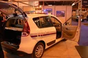 divers police Renault Scénic III