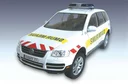 divers SMUR Volkswagen Touareg SMUR Meaux (2005)
