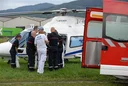 divers SAMU Hélicoptère SAMU 68 (Héli 68) (2011)