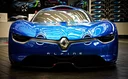 Renault concept Alpine A110-50 (2012)