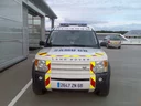 divers SMUR Land Rover Discovery III SMUR Colmar (2008)