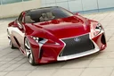 Lexus concept LF-LC (2012)