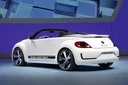 Volkswagen concept E-Bugster Speedster (2012)