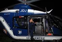 divers police EADS EC-145 Gendarmerie (2010)