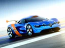 Renault concept Alpine A110-50 (2012)