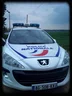 divers police Peugeot 308