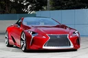Lexus concept LF-LC (2012)