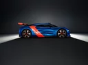 Renault concept Alpine A110-50 (2012)