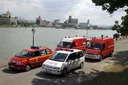 divers SMUR Peugeot 806 SMUR Saint-Louis (2003)