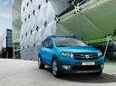Dacia Sandero II Stepway (2013)