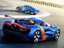 Renault concept Alpine A110-50 (2012)