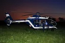 divers police EADS EC-145 Gendarmerie (2010)