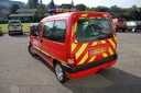 divers pompier Peugeot Partner SDIS 68 (2010)