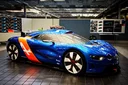 Renault concept Alpine A110-50 (2012)
