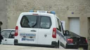 divers police Peugeot Partner II