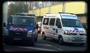 divers police Ford Transit II
