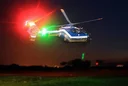 divers police EADS EC-145 Gendarmerie (2010)