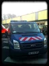 divers police Ford Transit II