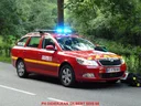 divers pompier Skoda Octavia II VRM SDIS 68 (2010)