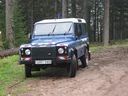 divers police Land Rover Defender B110 PGM Munster Gendarmerie