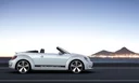 Volkswagen concept E-Bugster Speedster (2012)