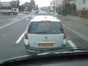 divers police Renault Mégane II