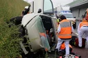 divers SMUR Land Rover Discovery III SMUR Colmar (2009)