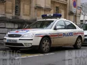 divers police Ford Mondeo II (2010)