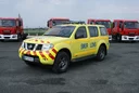 divers SMUR Nissan Pathfinder SMUR Lons (2011)