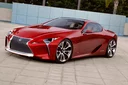 Lexus concept LF-LC (2012)