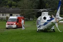 divers SAMU Hélicoptère SAMU 68 (Héli 68) (2011)