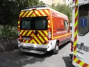 divers pompier Fiat Ducato VSAV SDIS 68 (2010)