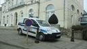 divers police Peugeot Partner II