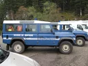 divers police Land Rover Defender B110 PGM Munster Gendarmerie
