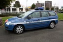 divers police Ford Focus Break Gendarmerie